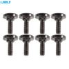 LABLT Front Upper Left  Door Hinge For Chevy GMC Envoy S10 Oldsmobile