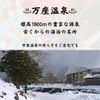 Bath salt Onsen no Moto Manza no Yu 250g (for 10 times)