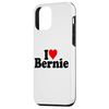 iPhone 12 mini I LOVE HEART BERNIE BERNARD BERNADETTE Case