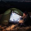EverBrite Rechargeable Camping LED Bulb Pink 3 Lighting Modes USB LED Tent Light