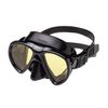 Riffe Nekton Mask Black/Amber