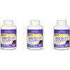 21st Century Calcium 600mg + D3 Plus Minerals Chewable Tablets 75ct (3 Pack)