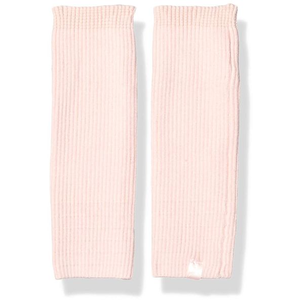 Capezio baby girls Classic Leg Warmer, Pink, Child One Size US