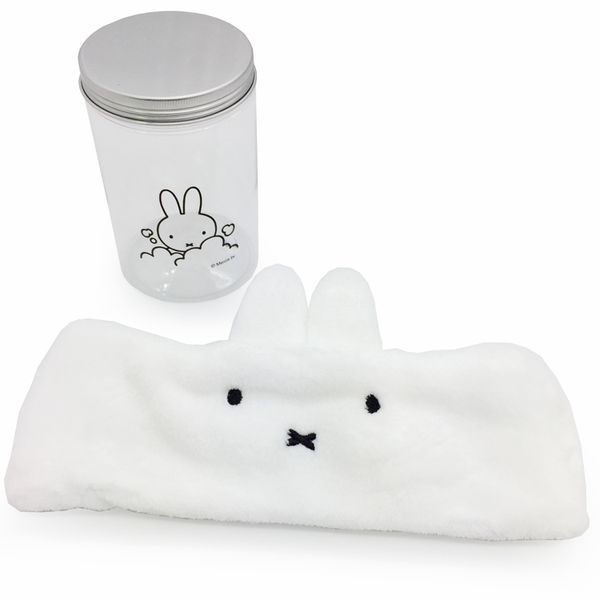 miffy<br> Hair turban★wash★ [386868]