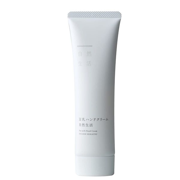 Tofu no Moritaya Soy Milk Hand Cream, Natural Life, 3.5 oz (100 g) Renewal