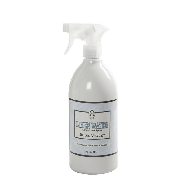 Le Blanc® Blue Violet Linen Water - 32 FL. OZ., One Pack