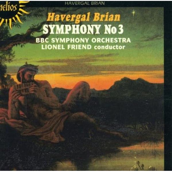 Brian: Symphony No 3