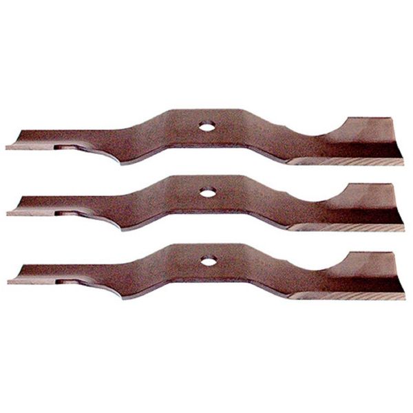 3 ARIENS LAWN MOWER BLADES 03746500 03971900 SET