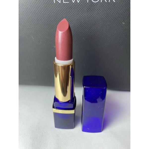 Estee Lauder Electric Intense Lip Creme #710 Volt - New Without Box