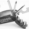Bicycle Portable Socket Screwdriver MTB Mountain Bike Multitool Tire Repair Tool