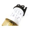Water Separating Fuel Filter Kit for Mariner 65 HP 2B095049 & Up Outboard Engine