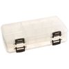 Plano Adjustable Double-Sided StowAway Tackle Box Premium Tackle Storage, Plastic, Multicolor