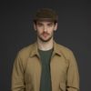 Bailey Men's Taxten Hat, Brown, XL