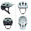 Lazer Helmet - Coyote KinetiCore Helmet Medium Light Blue