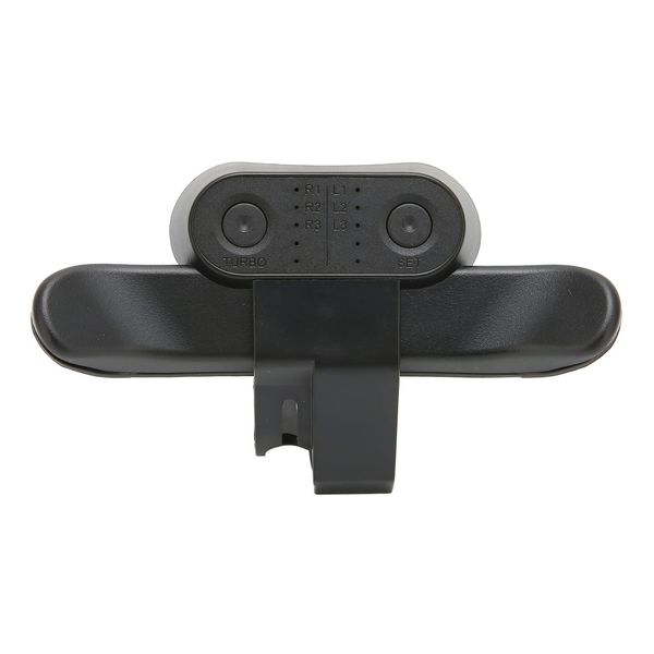 For Back Button Attachment, 10 Key Mappings Strike Pack for, Back Control Attachment for Controller, Rear Button for Game Controller