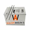 Aluminum Complete Battery Box Relocation Kit for Universal Race