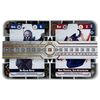 Feldherr Half-Size Tray kompatibel mit Star Wars Shatterpoint: Token + Karten