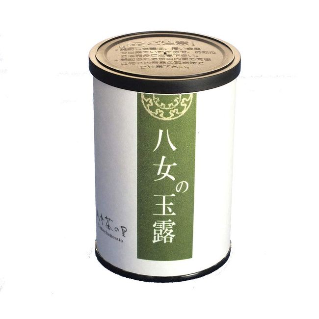 Gyokuro YaME-CHA Green Tea 3.5 oz (100 g) G-15K Yame Cha no Sato