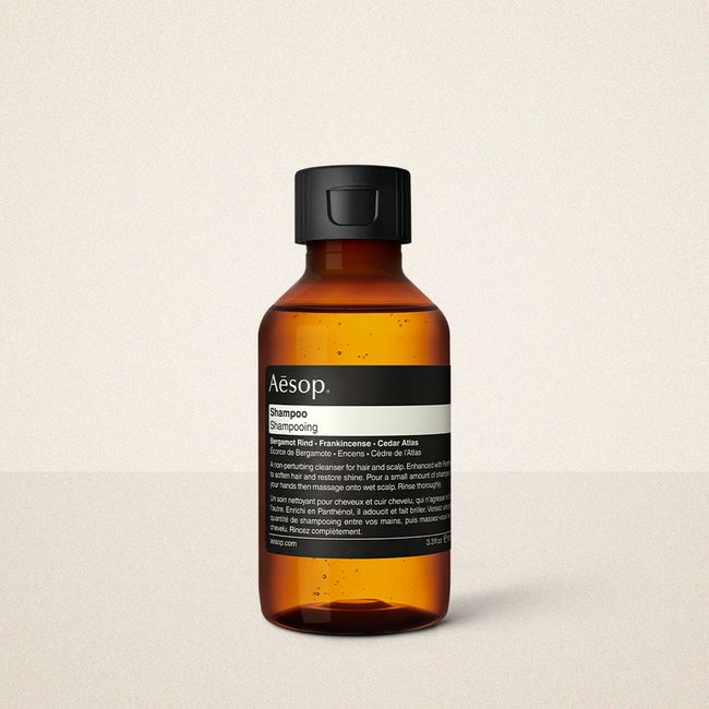 [Aesop Formula] Shampoo 100mL