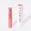 iDIMPLE Lip Tint, Lipstick, Tints, Won't Fall Off, No Mask, Moisturizing, Ari Suzuki, Idimple (Pink)