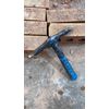 OX Trade Double End Scutch Hammer - 28 oz, Blue