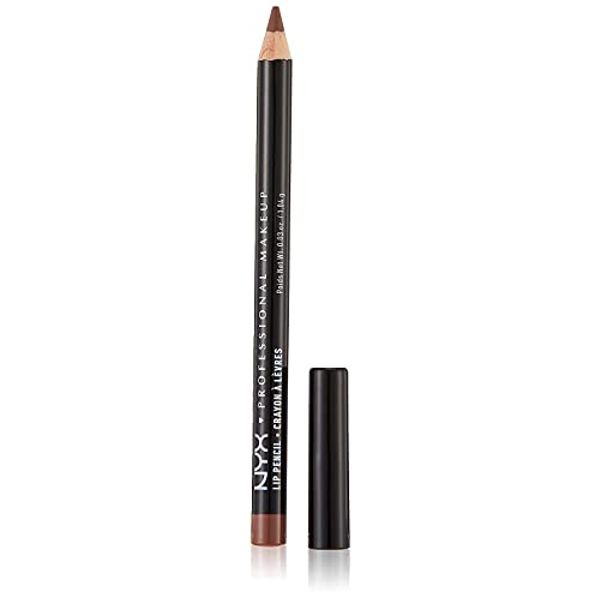NYX Nyx slim lip liner pencil -color nude truffle - slp 855