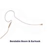 Av-jefes Avl-630-sh4 Earhook Headset Mic for Shure Wireless Microphone System