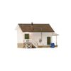 Woodland Scenics BR5864 Letters, Parcels & Post Built & Ready Kit, O Scale