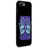 iPhone 7 Plus/8 Plus Chilling Contours: Dark Art Hand Graphic Design Smartphone Case