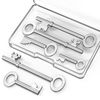 Fire Brigade Keys Set, BESPOTCL FB Keys Fireman Key 6pcs FB, FB1, FB2, FB4, FB11, FB14, FB5