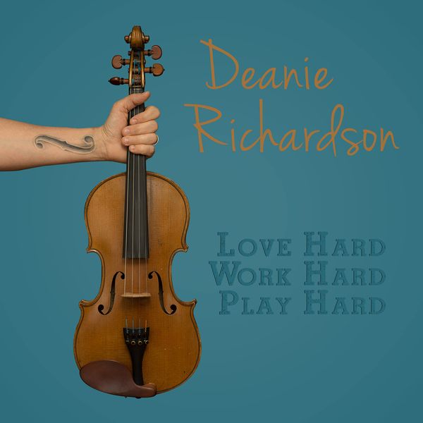 Love Hard, Work Hard, Play Hard