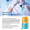 Natty Addy Maximum Strength Brain Support - Methylene Blue, Caffeine, and L-Theanine