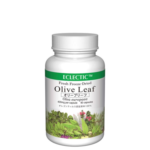 Erectic Olive Brief FFD90 400mg x 90 Capsules