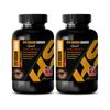 VITAMINS - natural support - Vitamin A Beta Carotene 2 Bottle 