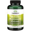 Swanson Shiitake Mushroom Extract (4:1) 500 Milligrams 120 Capsules