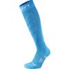 UYN Junior Ski Socks Turquoise, turquoise