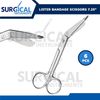 6 Pcs Bandage Scissors 7.25" Surgical Nurse EMS Instruments