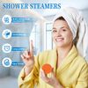 18-Pack Shower Steamers Aromatherapy-Shower Bath Bombs with Essential Oils for Self-Care and Relaxation-Variety Shower Tablets-Mother’s Day Gifts/Birthday Gifts for Women, Men Who Have Everything