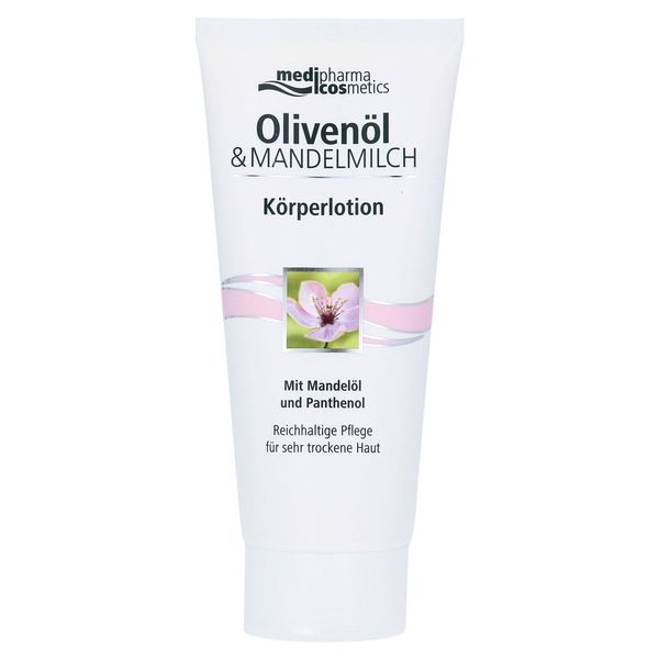 Olivenöl & Mandelmilch Körperlotion, 200 ml [Misc.]