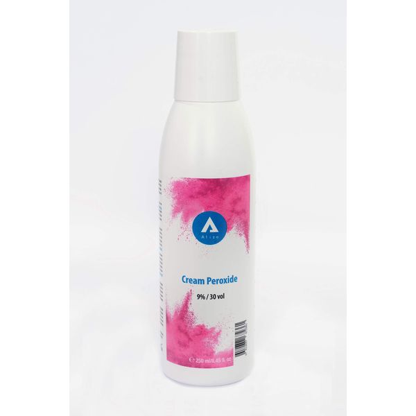 Aliza Cream Peroxide 9% - 30 Vol 250ml