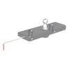 CURT 66113 Gooseneck Safety Chain Anchor U-Bolt Kit