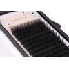 THREE JUICY Sable Eyelash Extensions, J Curl, Thickness 0.1mm (14mm)