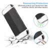 2023 New Clear Protective Shell Case Cover with Hard Plastic Anti-Scratch for Nintendo Switch OLED