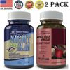 Night Slim Body Burner Caps Apple Cider Vinegar with Beet Root Pills Combo Pack