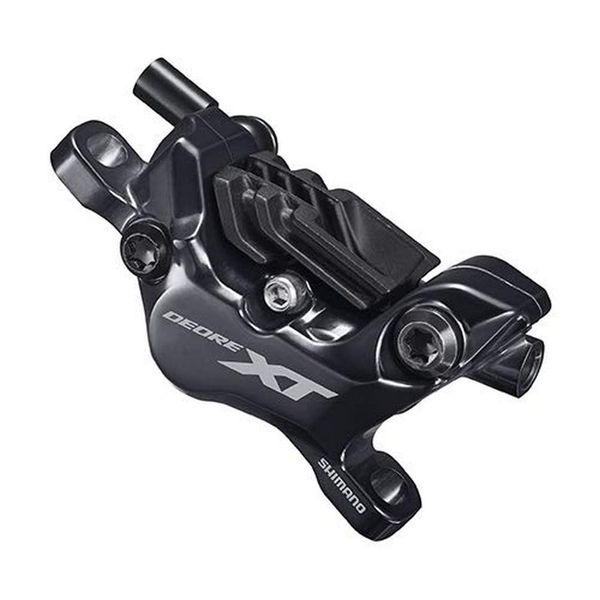 Shimano XT Bremssattel Schwarz Einheitsgröße