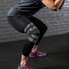 Serious Steel Mobility & Recovery (Floss) Bands |Compression Tack & Flossing (Black Pair)