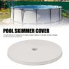 Durable Pool Skimmer Lid Replacement for P6991 with Easy Installation, High Reliability, Widely Used