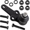 2PC Front Suspension Lower Ball Joints for Ford Focus 00-04 Built Before 4/05/04