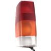 Tail Light Set For 1997-2001 Jeep Cherokee Driver and Passenger Side Halogen
