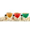 Popcorn Powder's Collapsible Microwave Popcorn Popper (Yellow)